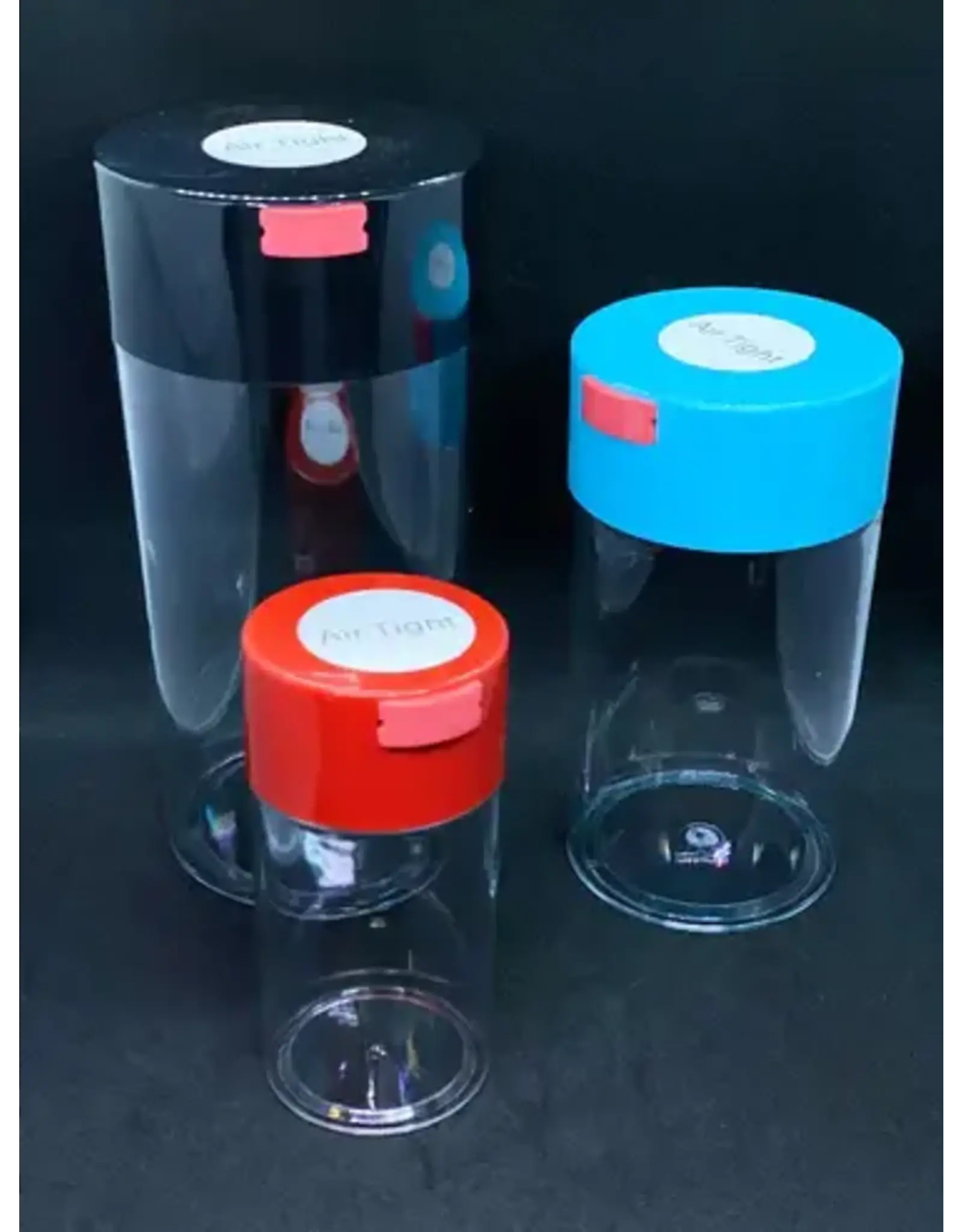 Smokerz Glass SMZ Air Tight Jar (Large)