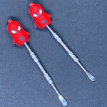 Smokerz Glass SMKZ                 Spidey Metal Tool                A095