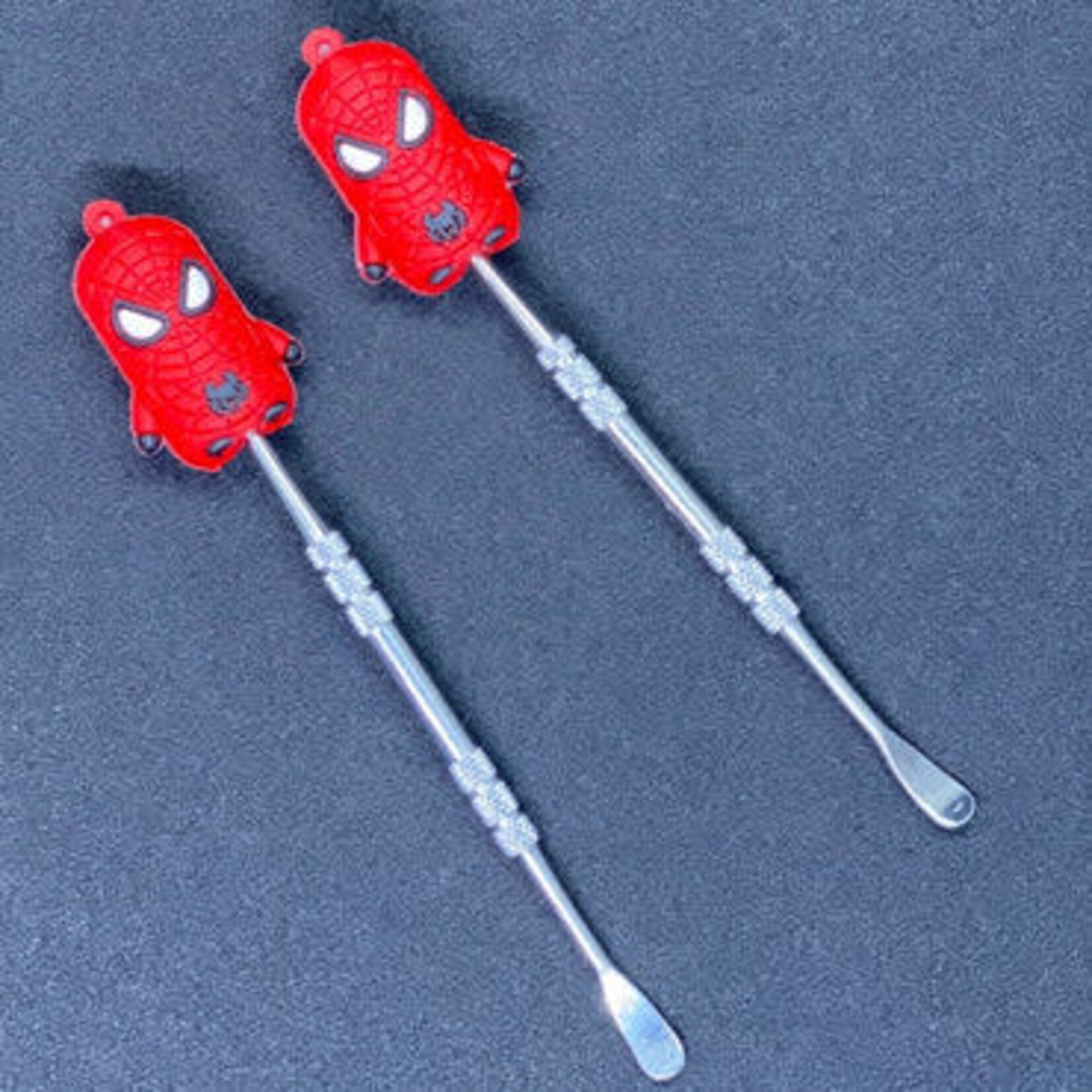 Smokerz Glass SMKZ                 Spidey Metal Tool                A095