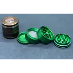 Smokerz Glass SMKZ            Small 4 Part Grinder            G086