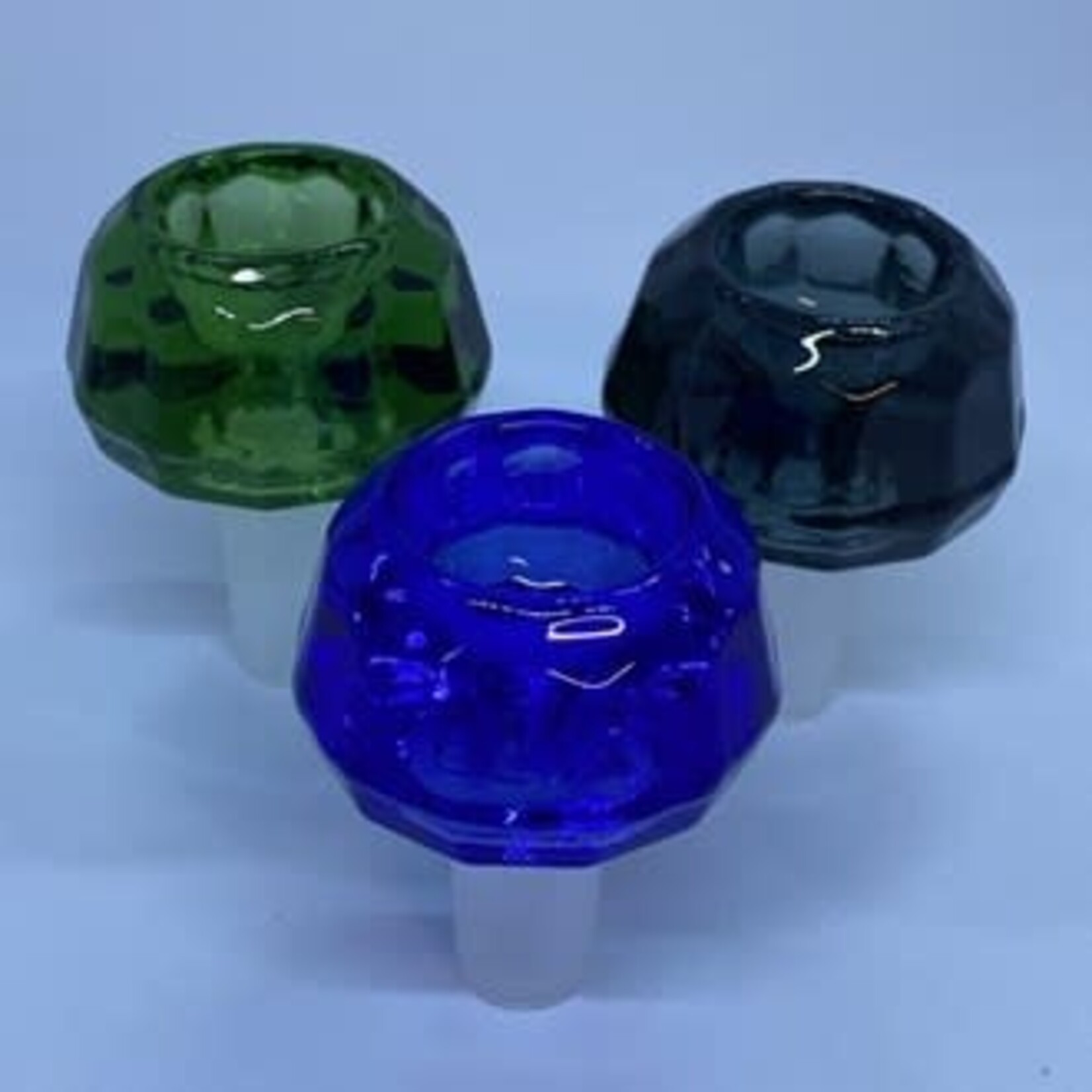 Smokerz Glass SMKZ              14mm GOG Color Bowl   slide   A012
