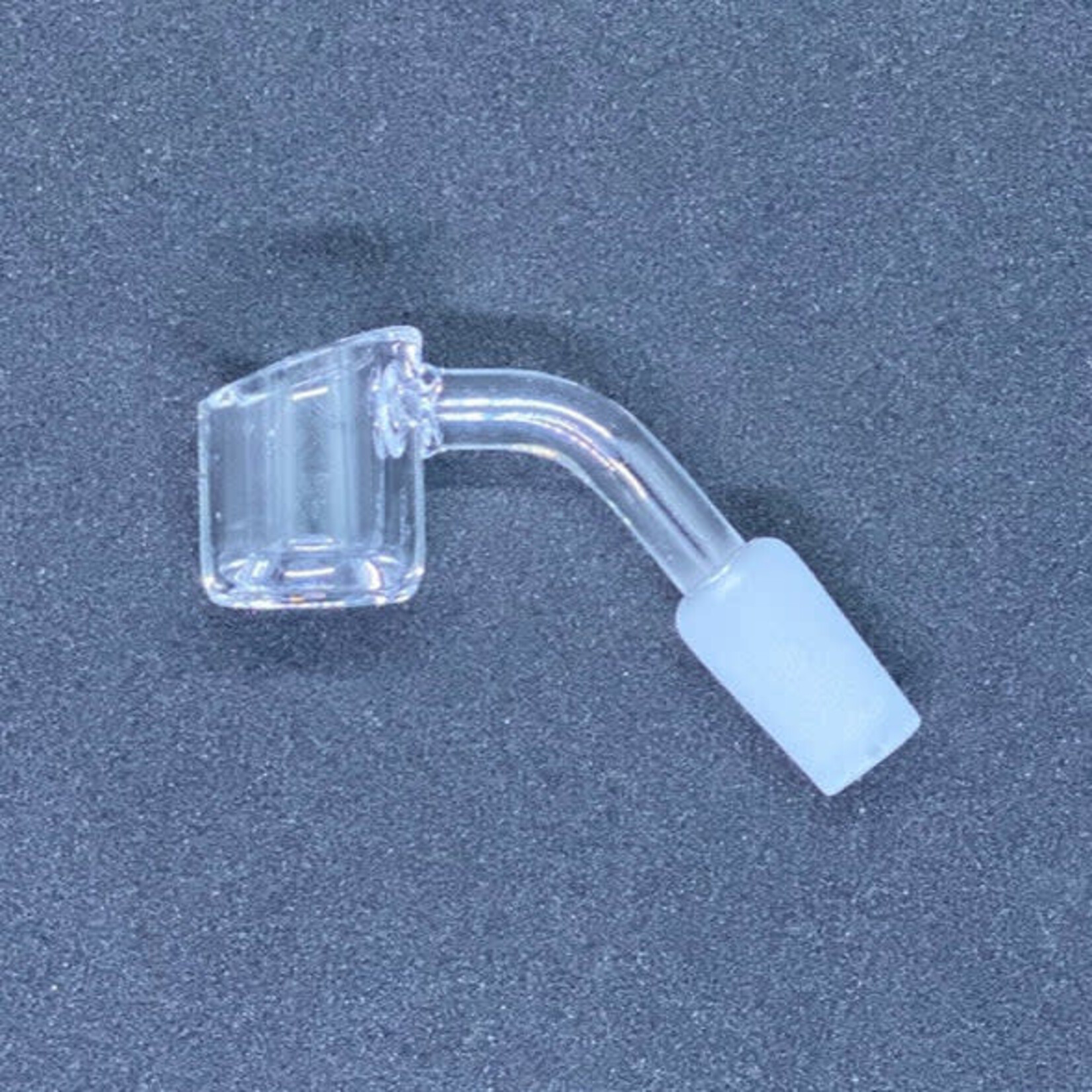 Smokerz Glass SMKZ                        45 Degree 14mm Male Banger               A902