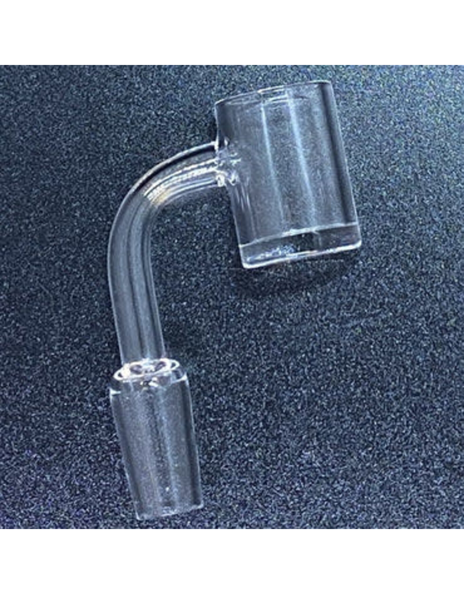 Smokerz Glass SMKZ             22mm Medium Bucket Flat Top 14mm 90 Degree        A929