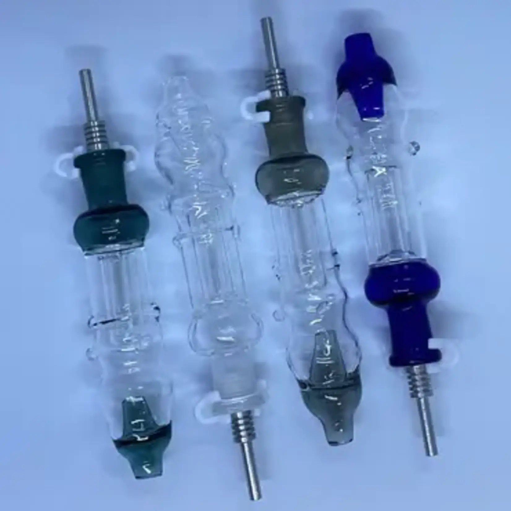 Smokerz Glass SMKZ         Water Bubbler Nectar Collector     NC56