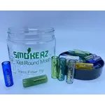 Smokerz Glass SMKZ Glass  filter tips Smokerz