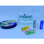 Smokerz Glass SMKZ SMOKERZ XL Round Tips
