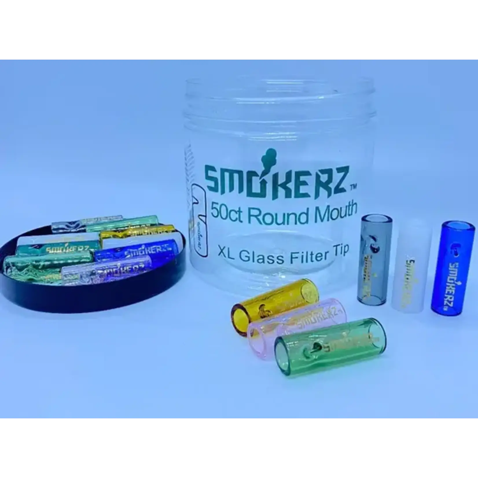 Smokerz Glass SMKZ SMOKERZ XL Round Tips