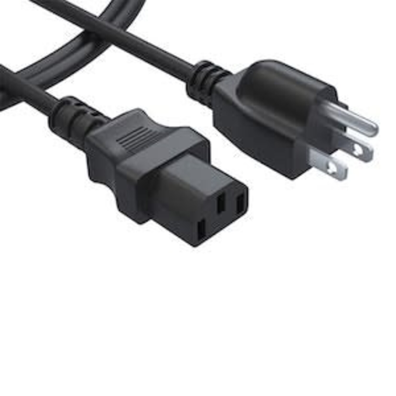 Grow1 Grow1 14 Gauge 120V Power Cord 8' FS