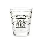 1 1/2 Ounce Shot Glass FS
