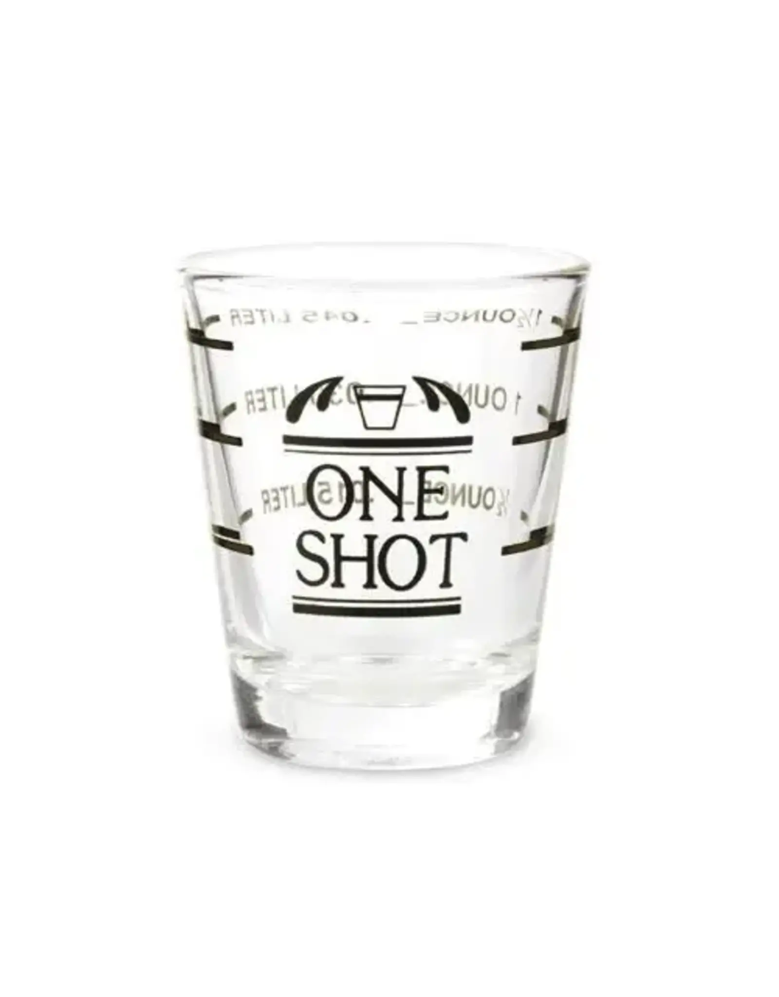 1 1/2 Ounce Shot Glass FS