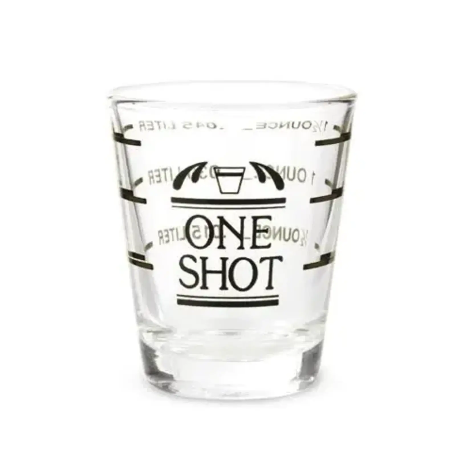 1 1/2 Ounce Shot Glass FS