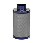Active Air Active Air Inline Carbon Filter, 4"x14 SF