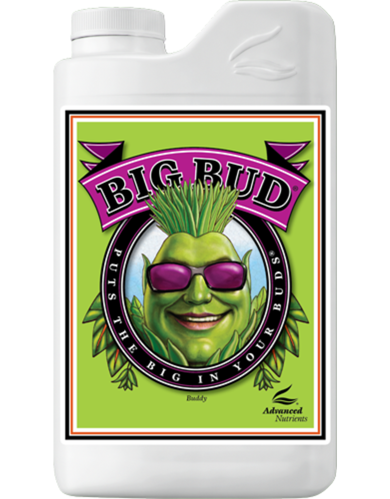 Advanced Nutrients Advanced Nutrients Big Bud Gallon FS