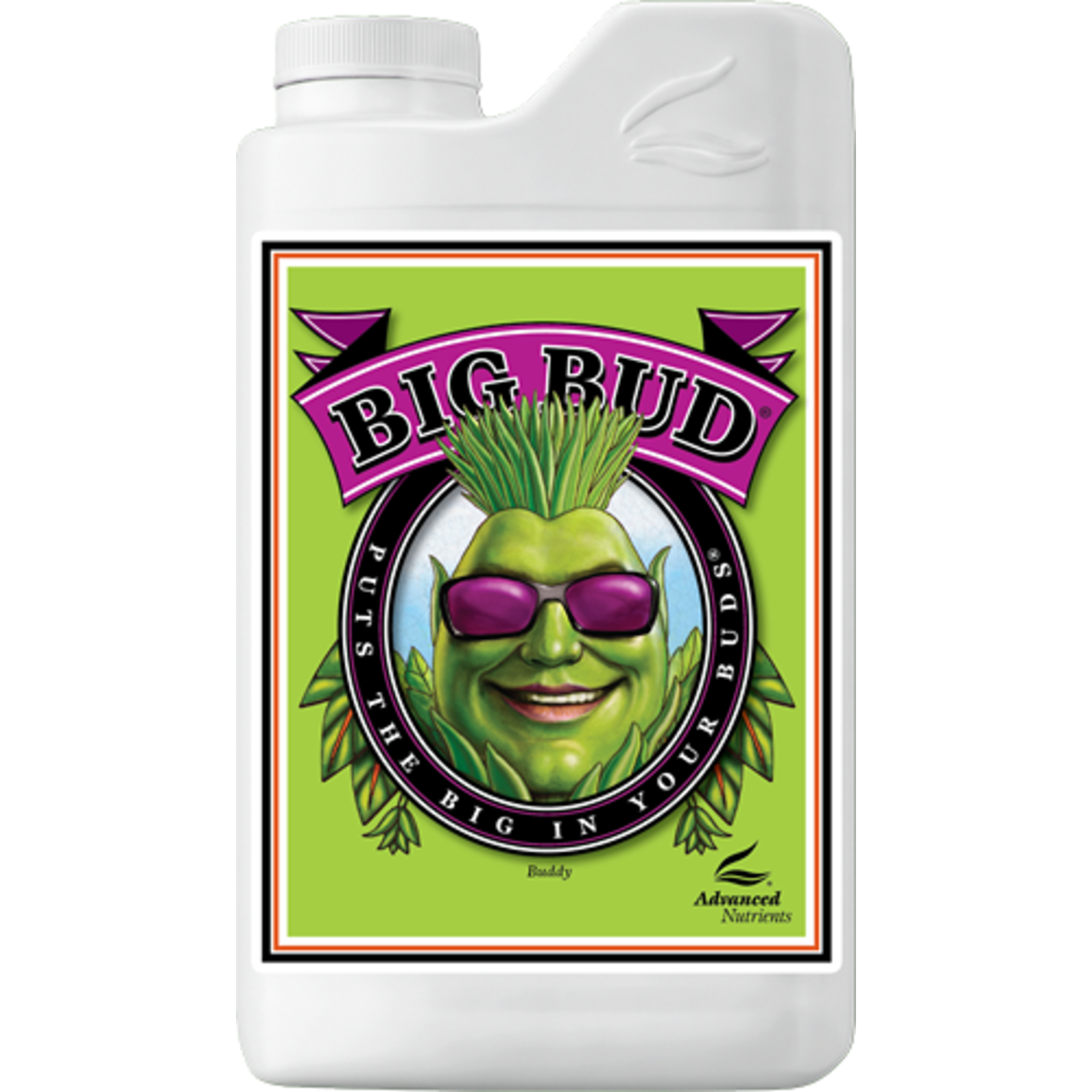 Advanced Nutrients Advanced Nutrients Big Bud Gallon FS