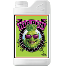 Advanced Nutrients Advanced Nutrients Big Bud Gallon FS