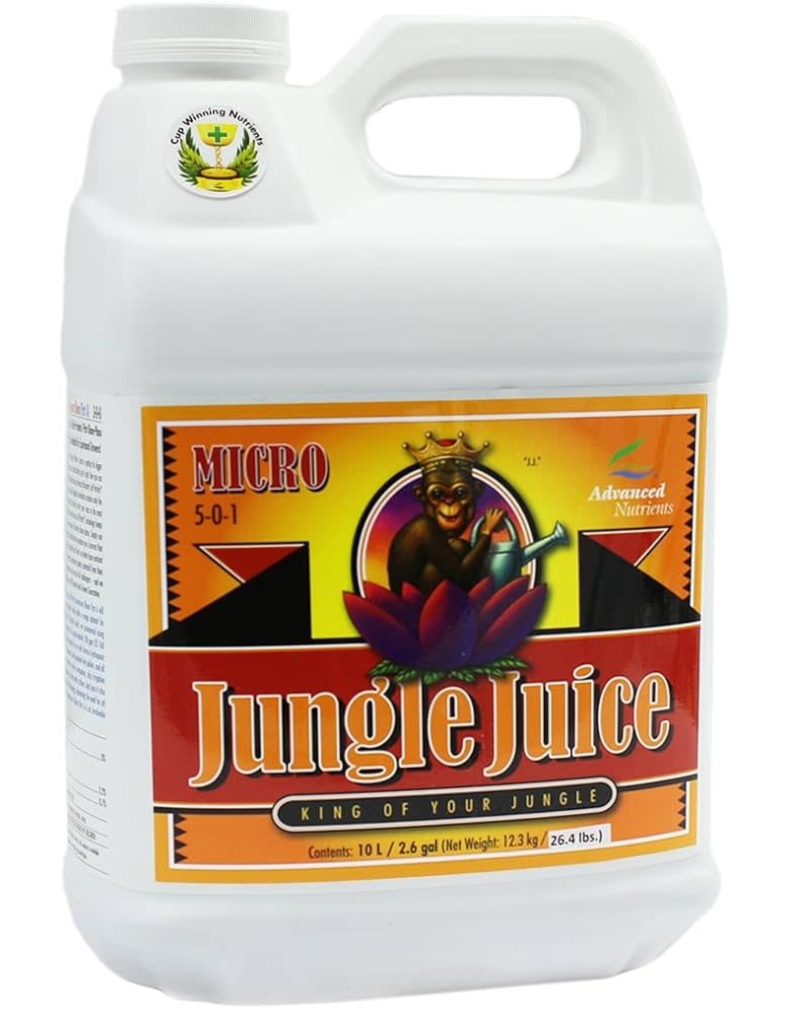 Advanced Nutrients Advanced Nutrients Jungle Juice Micro Gallon FS