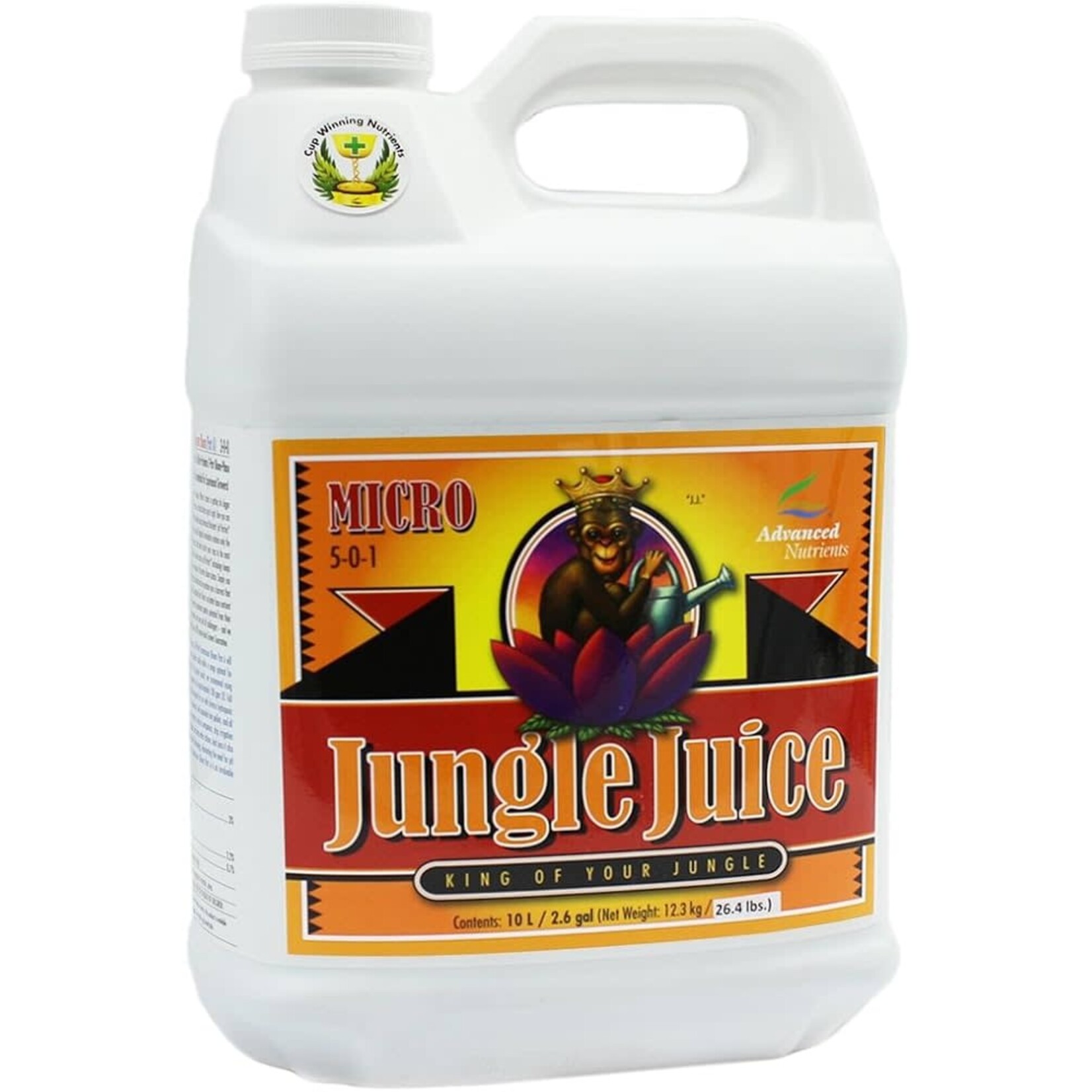 Advanced Nutrients Advanced Nutrients Jungle Juice Micro Gallon FS