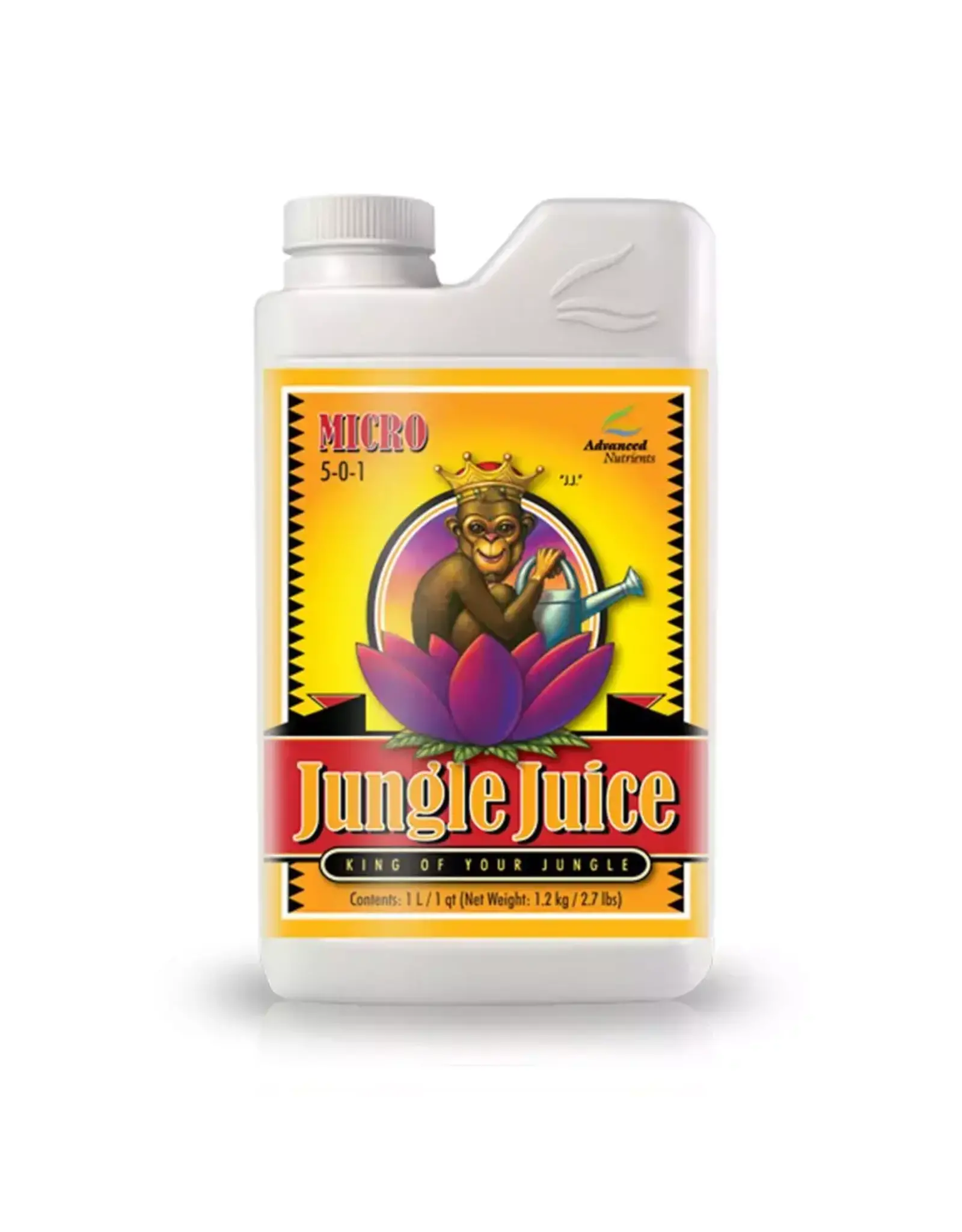 Advanced Nutrients Advanced Nutrients Jungle Juice Micro qt FS