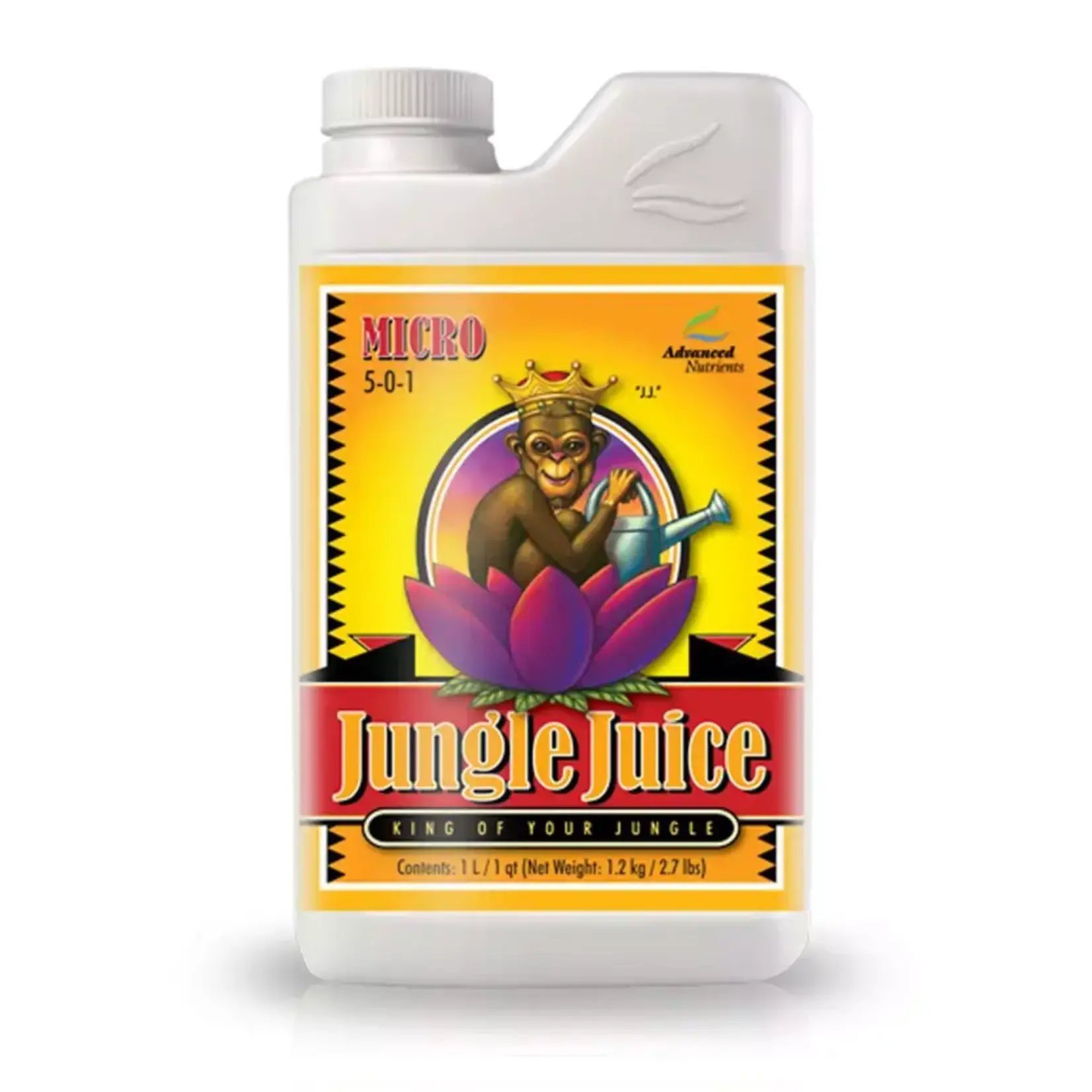 Advanced Nutrients Advanced Nutrients Jungle Juice Micro qt FS