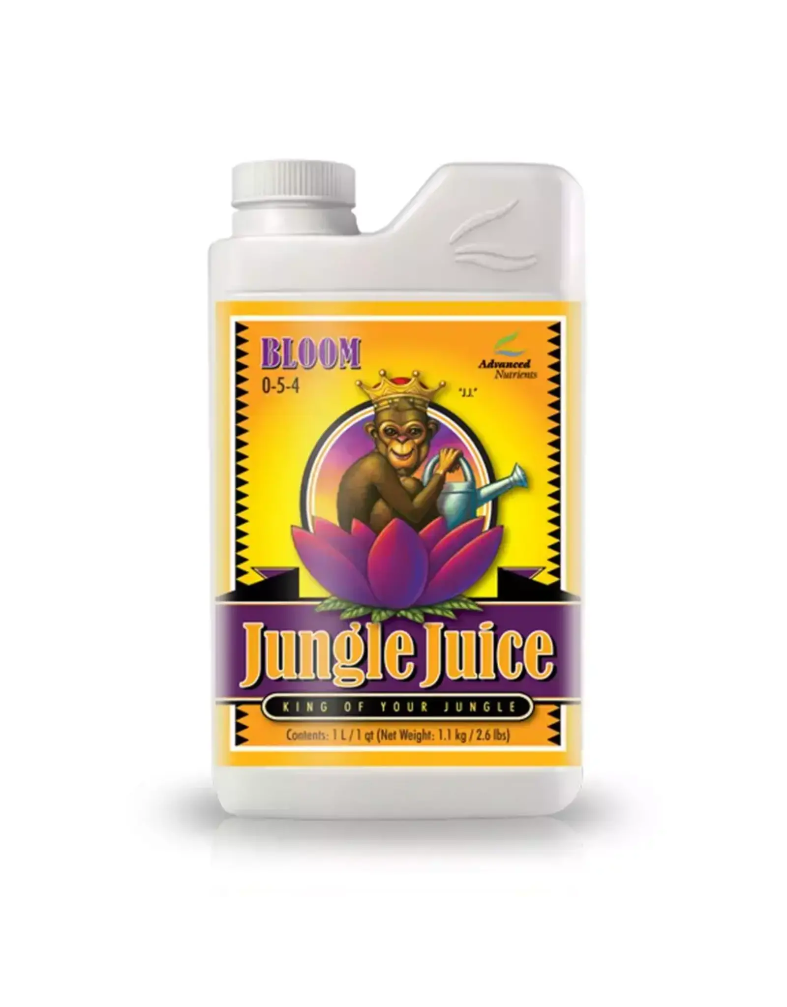 Advanced Nutrients Advanced Nutrients Jungle Juice Bloom qt FS