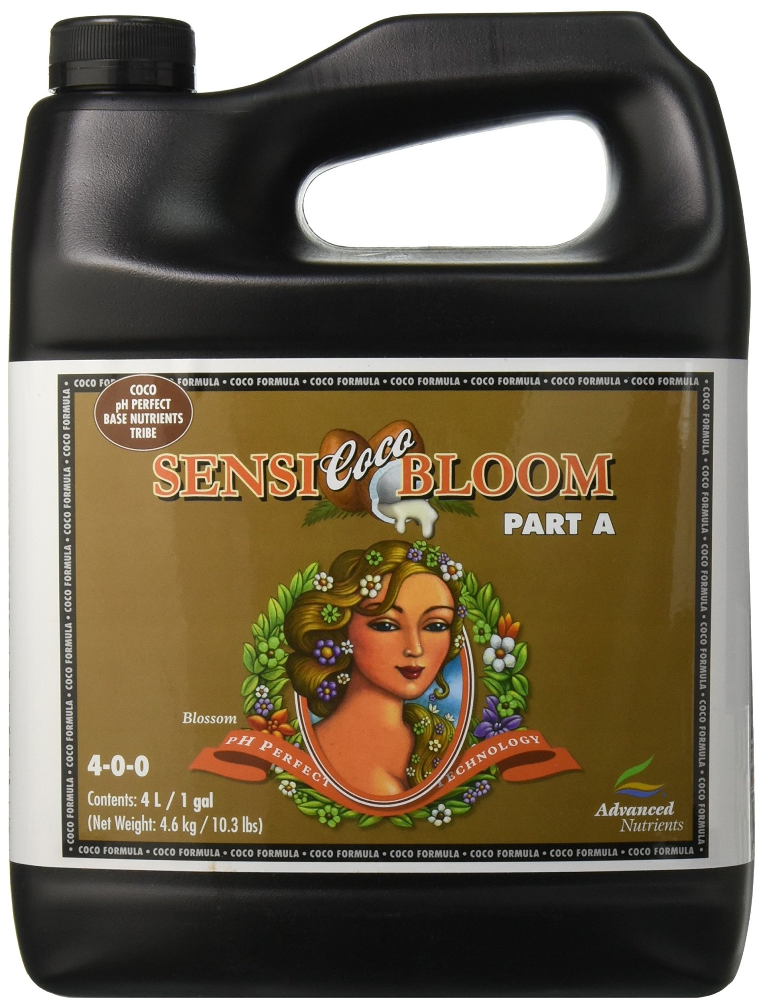 Advanced Nutrients pH Perfect Sensi Coco Bloom Part A 0-4--5