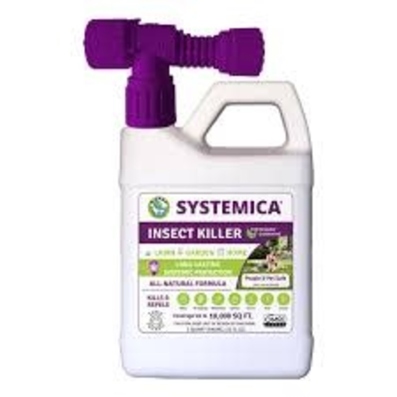 Sierra Natural Science Systemica Hose End Insecticide Sprayer 32oz
