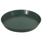 Anderson Die Green Premium Plastic Saucer 14 in Hydrofarm
