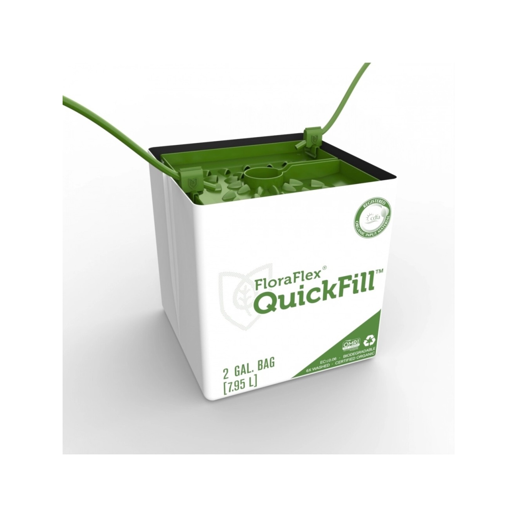 2 Gal QuickFill | 60% WHC FloraFlex