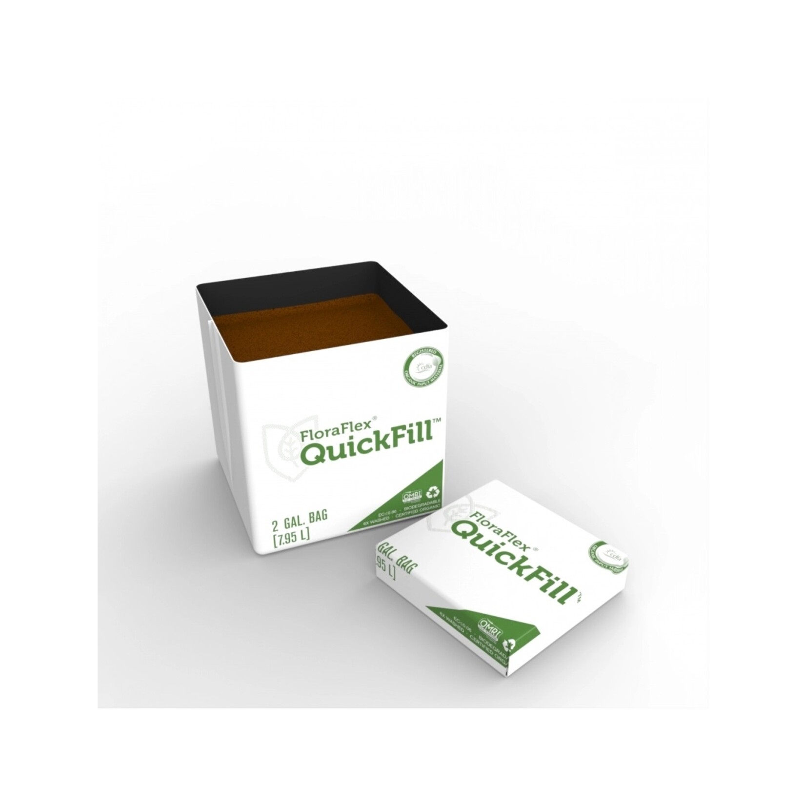 2 Gal QuickFill | 60% WHC FloraFlex