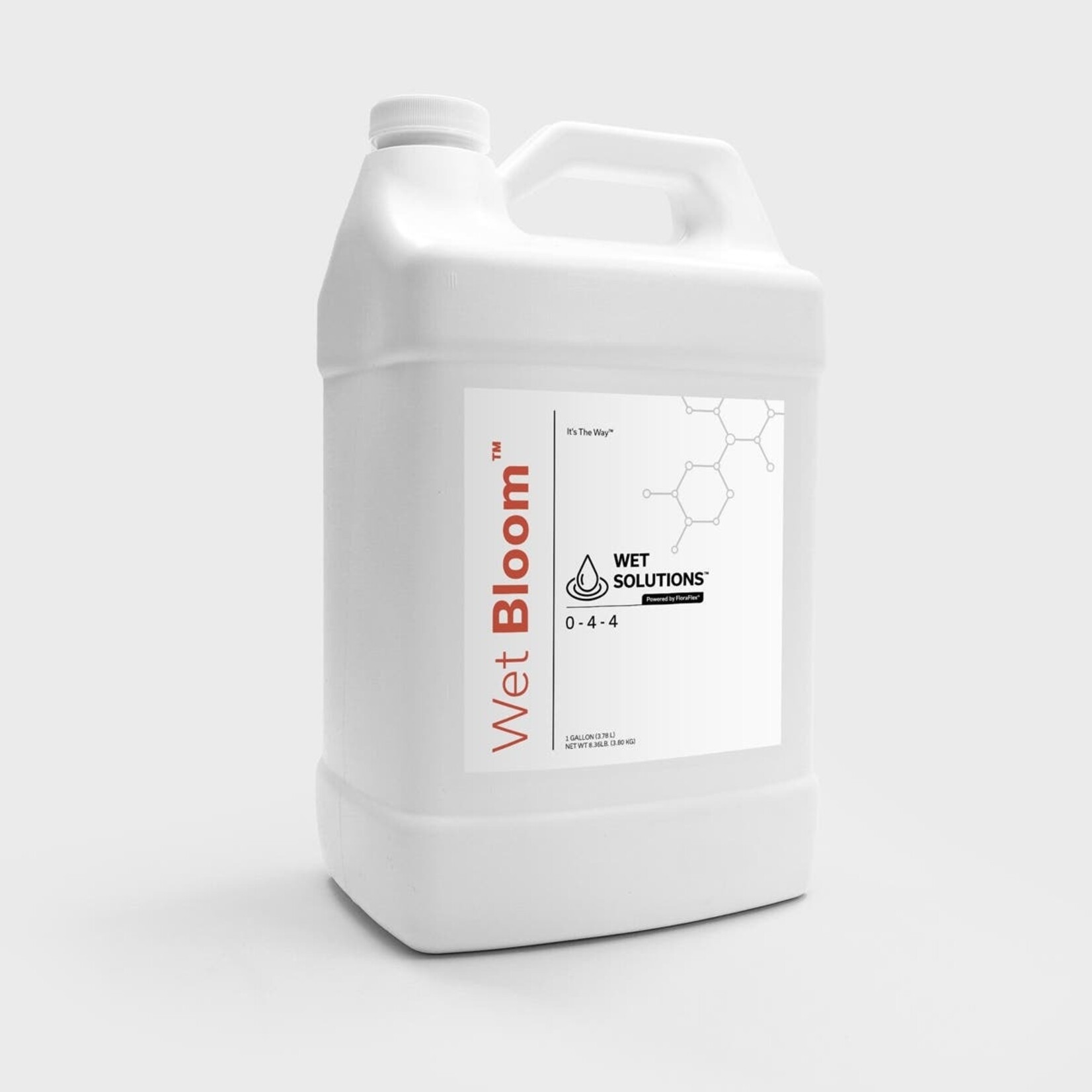 Floraflex FloraFlex Wet Bloom 0-4-4 liquid nutrient 1 gallon