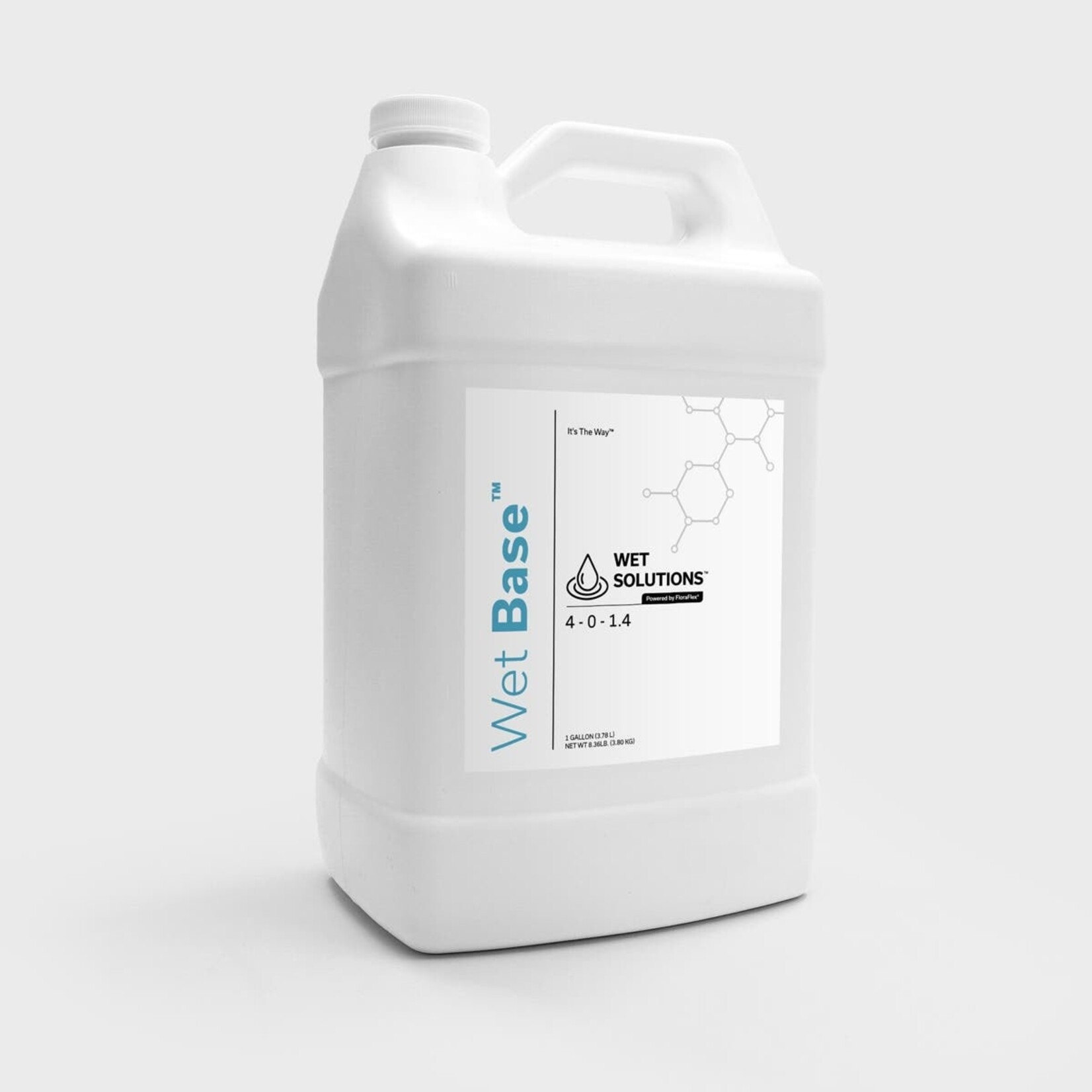 Floraflex FloraFlex Wet Base  4-0-1.4  liquid nutrients 1 gallon