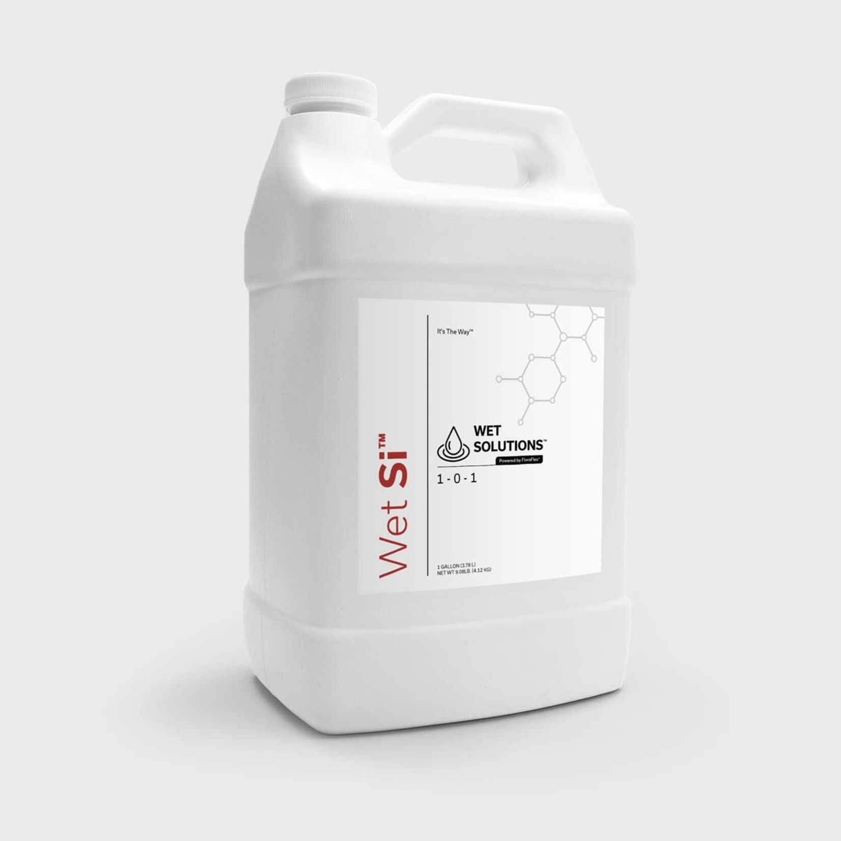 Floraflex Wet Si 1-0-1  liquid nutrients 1 gallon