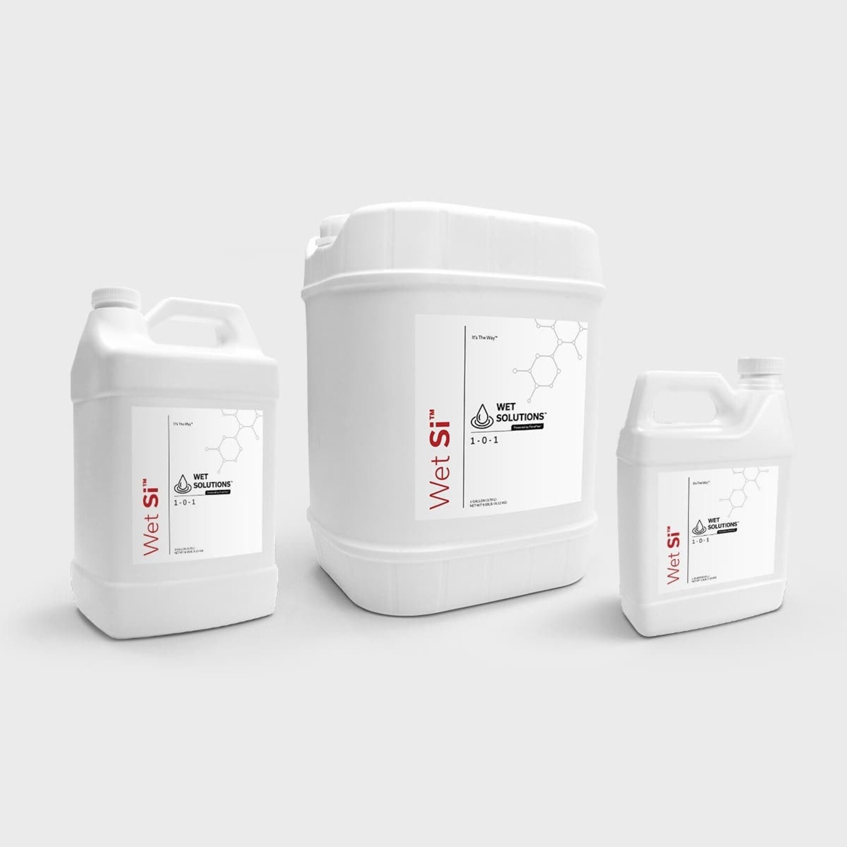 Floraflex Wet Si 1-0-1  liquid nutrients 1 gallon