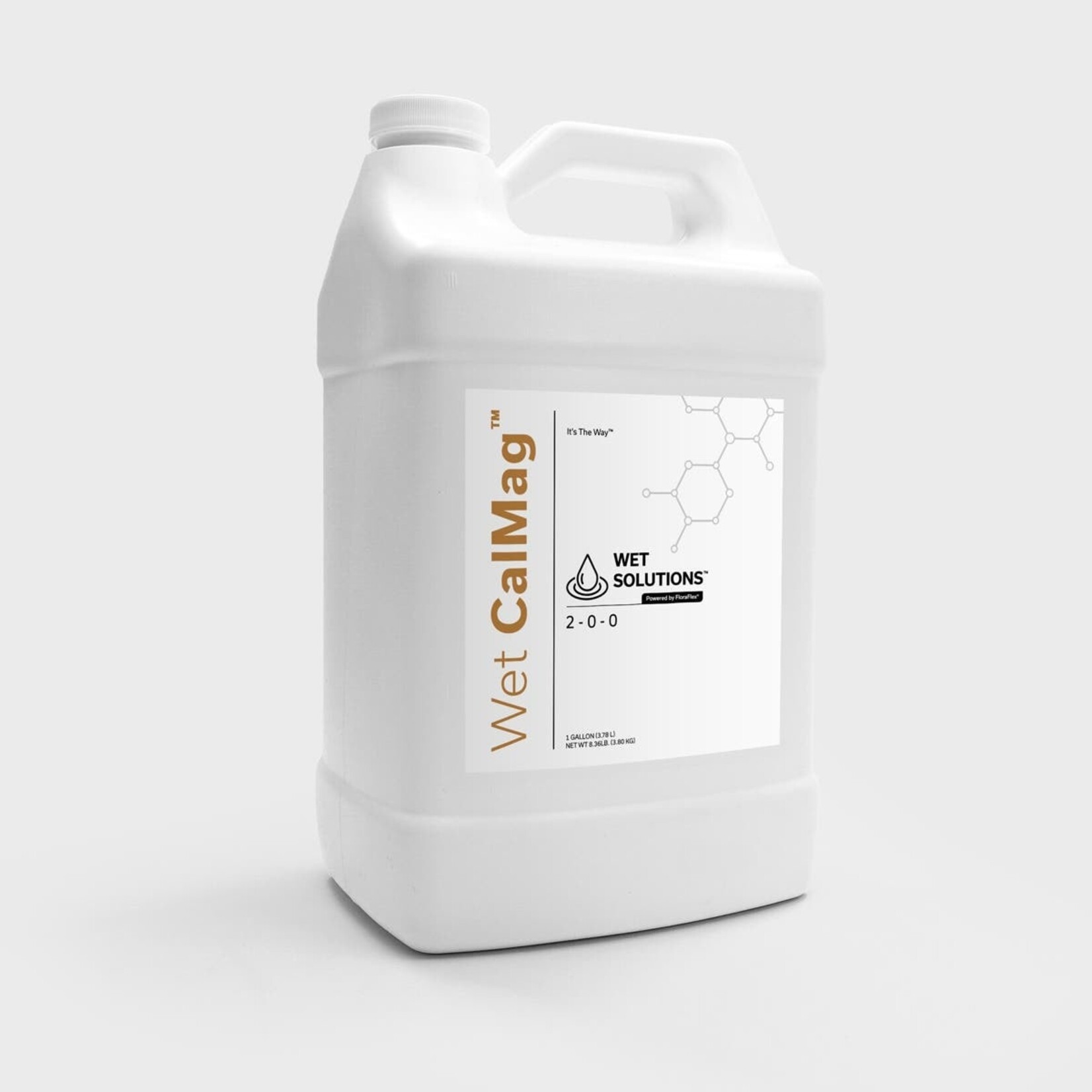 Floraflex Floraflex Wet Calmag  2-0-0  liquid nutrients 1 gallon