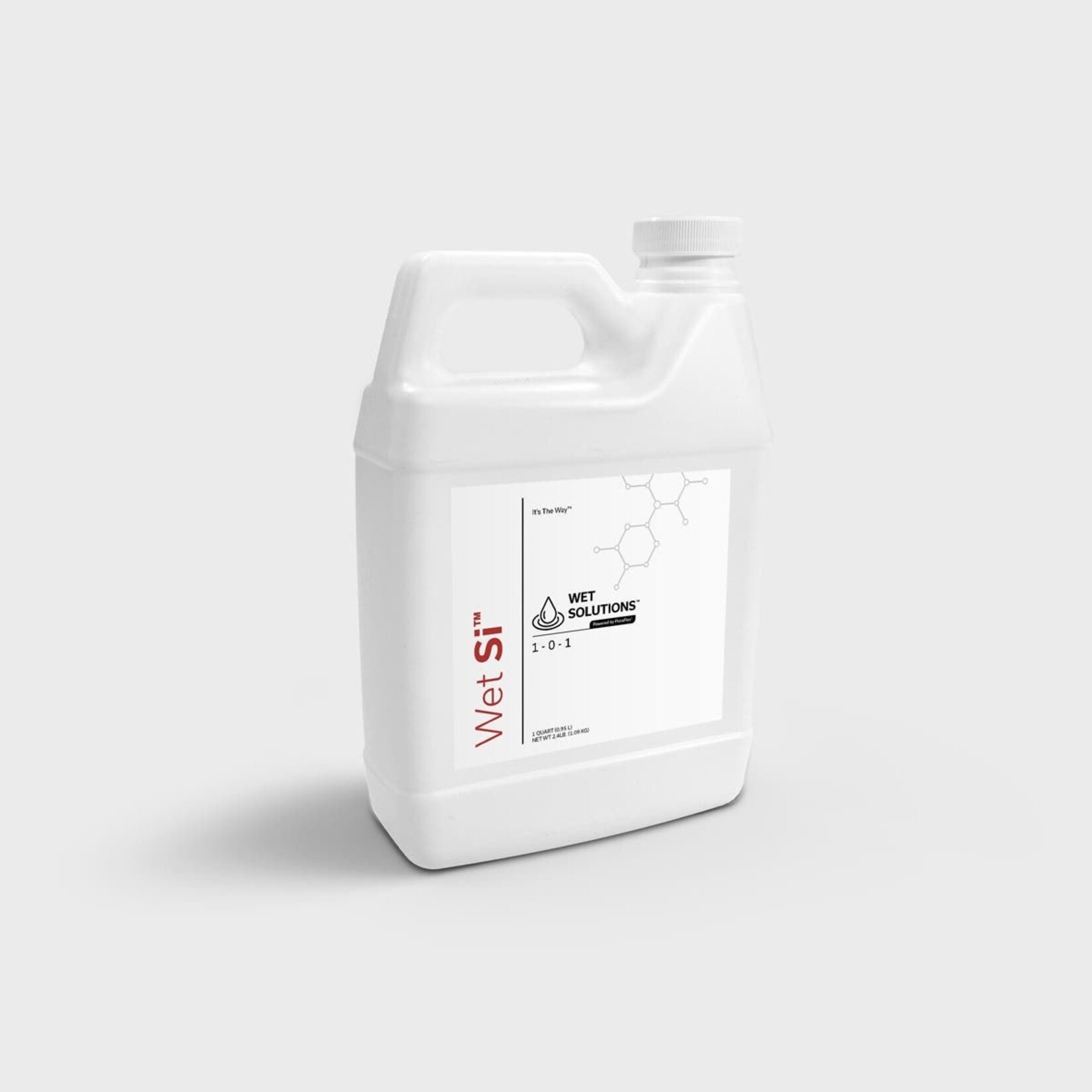 Floraflex Wet Si 1-0-1  liquid nutrients 1 Liter