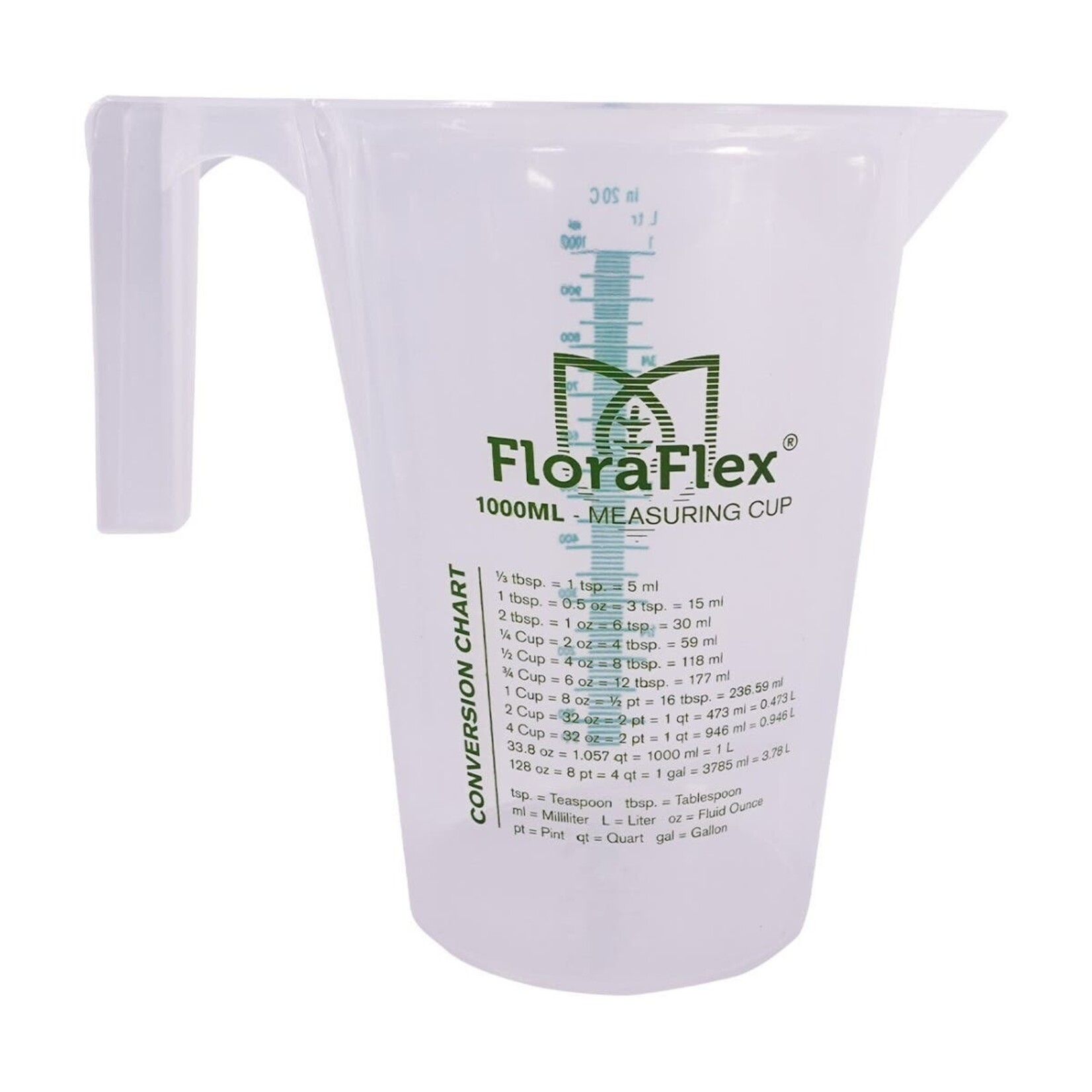 1000mL Measuring Cup FloraFlex