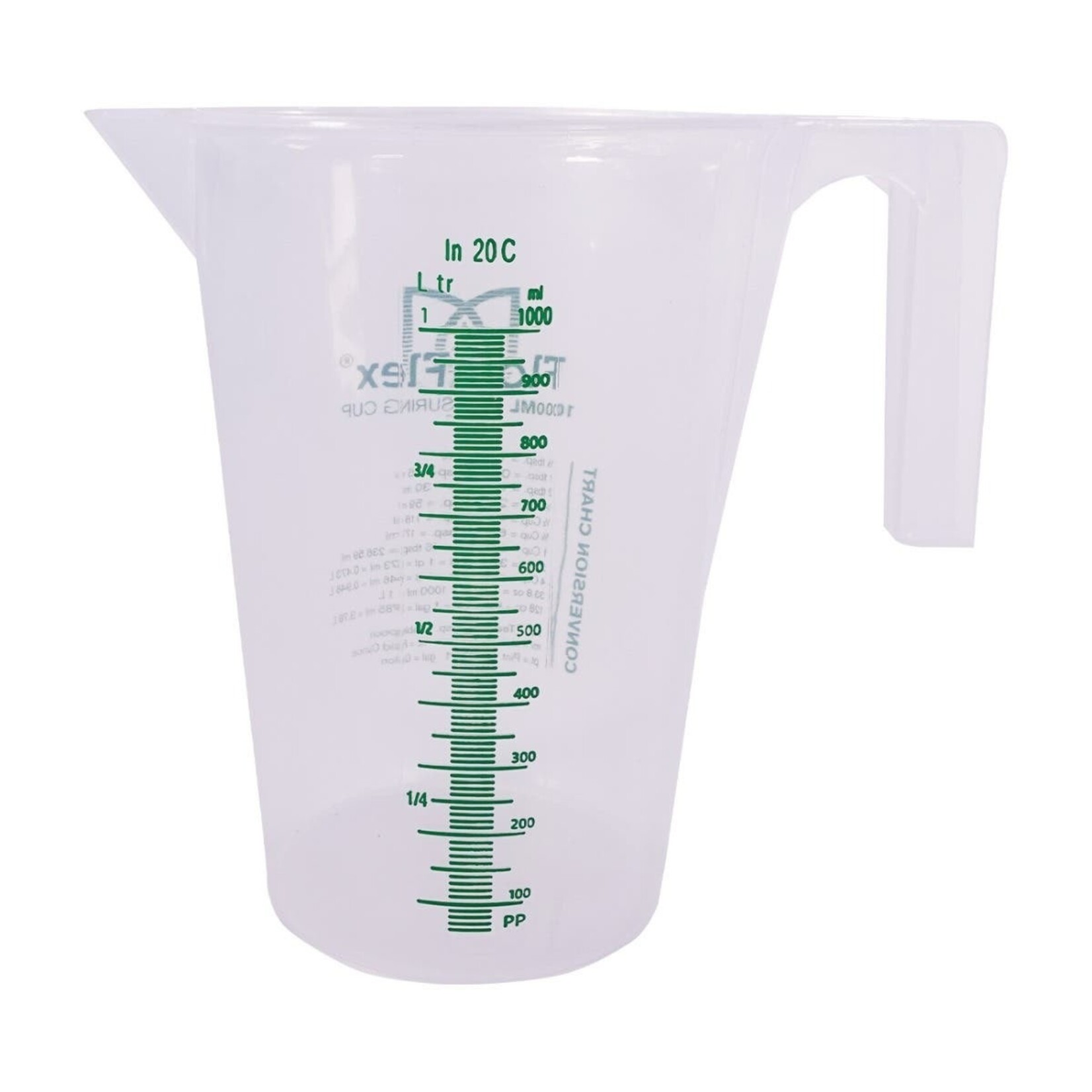 1000mL Measuring Cup FloraFlex