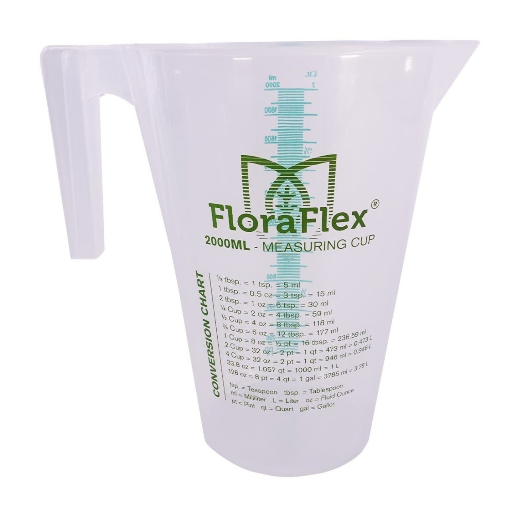 2000mL Measuring Cup FloraFlex