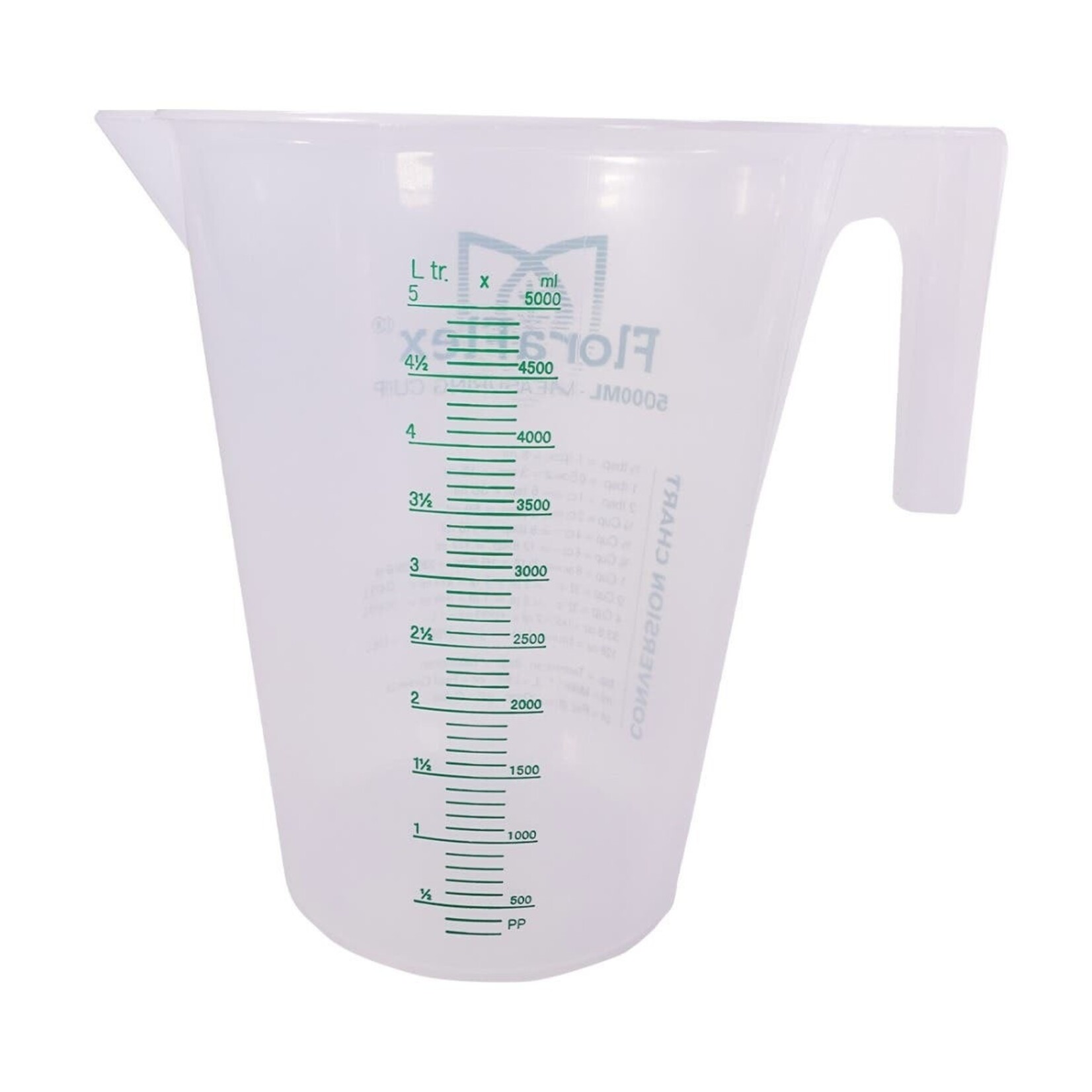 5000mL Measuring Cup FloraFlex