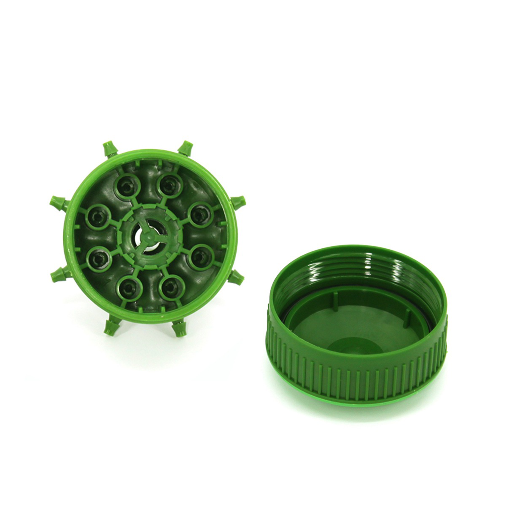 Floraflex 3/4" QDPS Open Flow T Quick Disconect Pipe System FloraFlex FF171