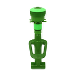 Floraflex 1" QDPS Open Flow T Quick Disconect Pipe System FloraFlex        FF175