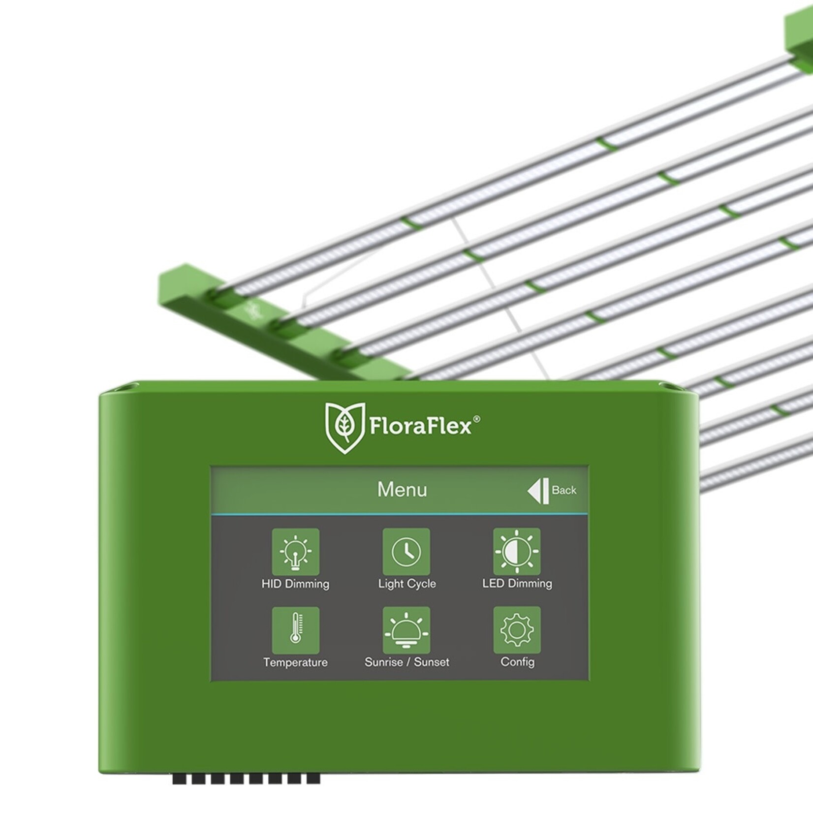 Master Lighting Controller FloraFlex      FMLC-01