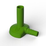 Potpro Platform Fitting  Elbow 16-17mm FloraFlex    FF1723