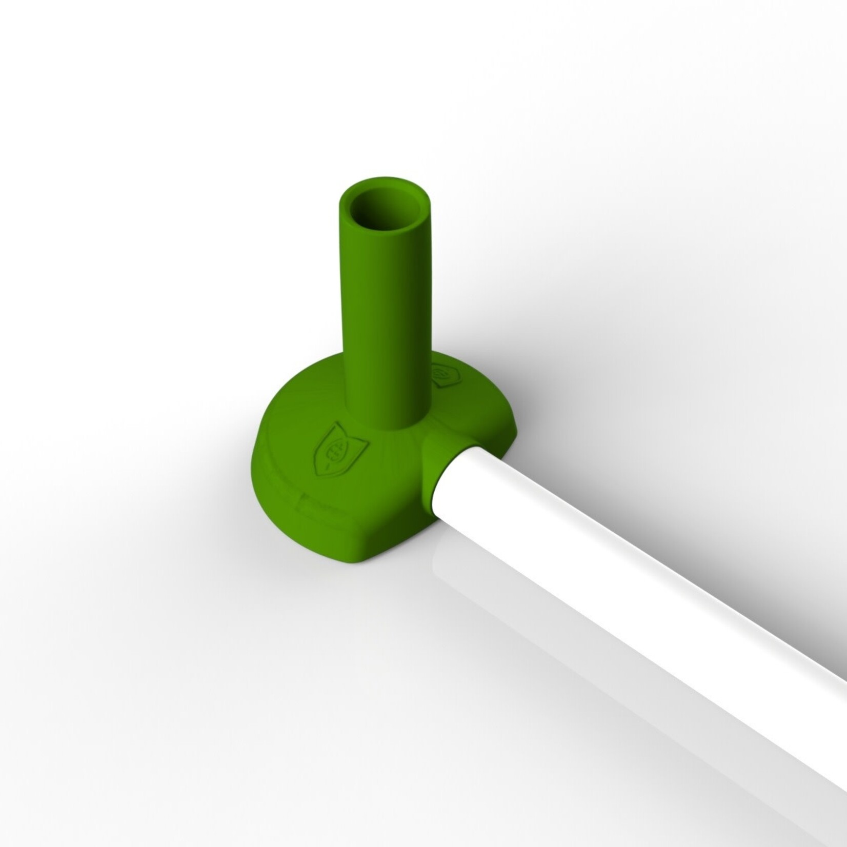 Potpro Platform Fitting  Elbow 16-17mm FloraFlex    FF1723