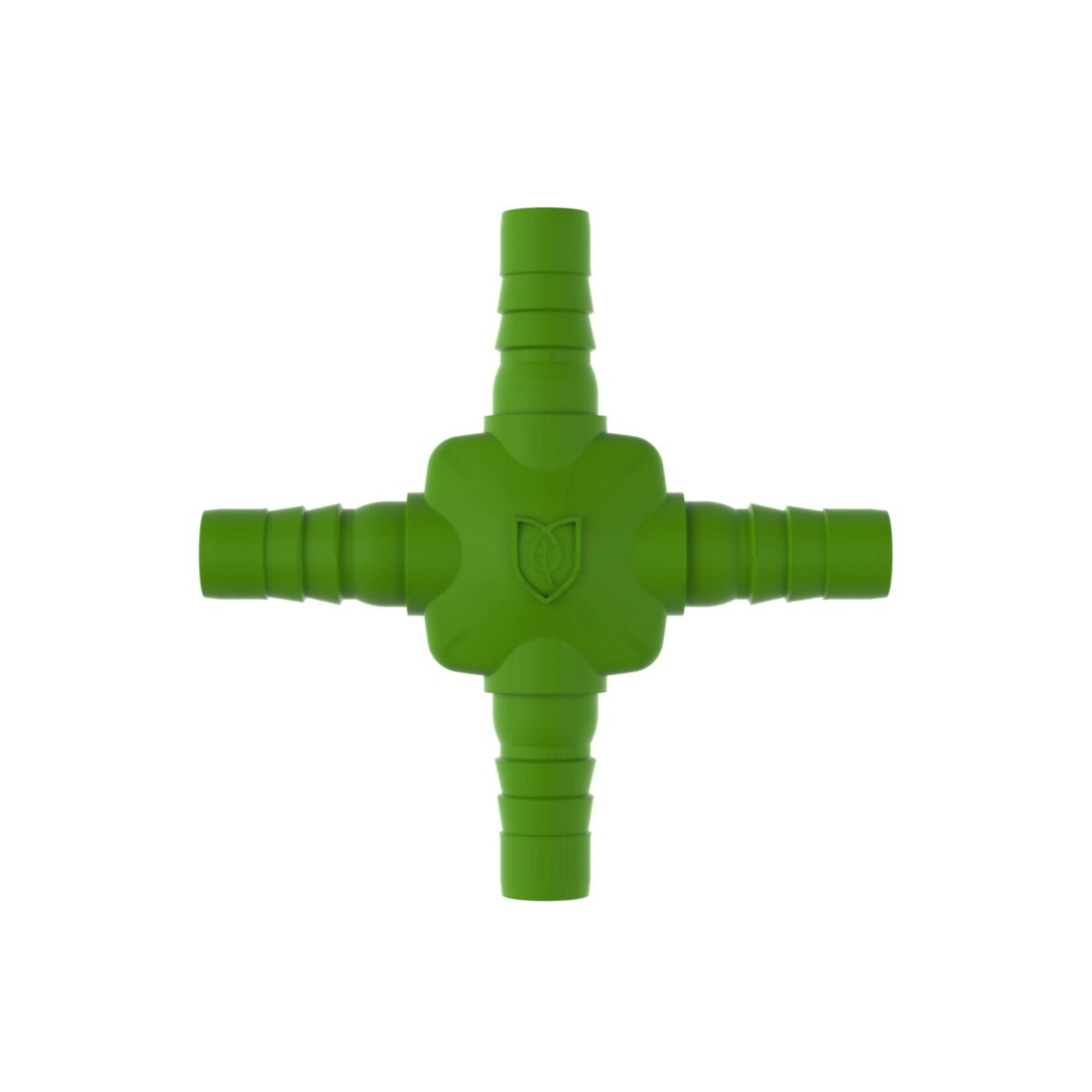 Floraflex PotPro Drainage Fitting  4-Way 16-17mm FloraFlex  FF1731