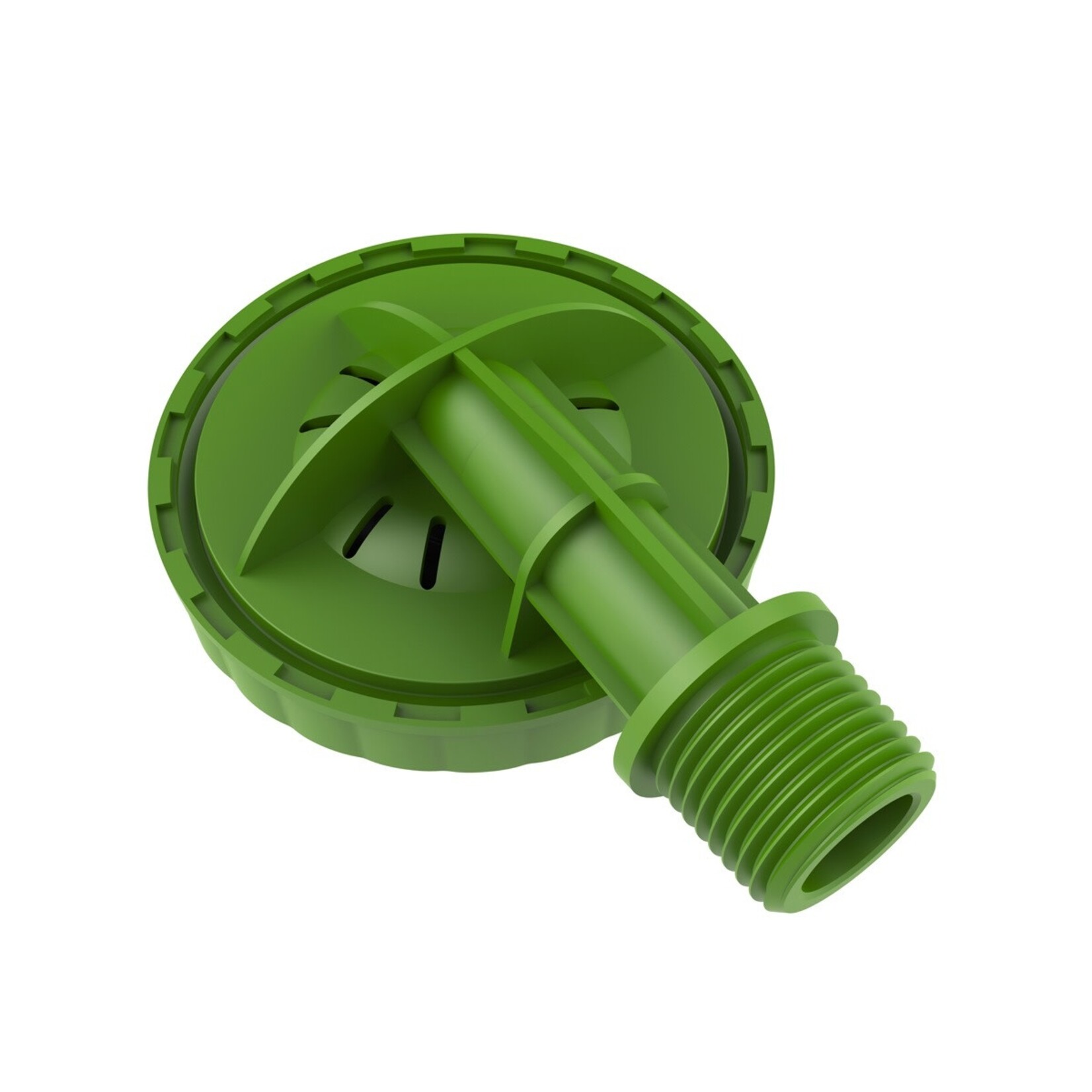 Floraflex 16-17mm x 1/2" NPT Lateral Flush Valve Floraflex FF1995