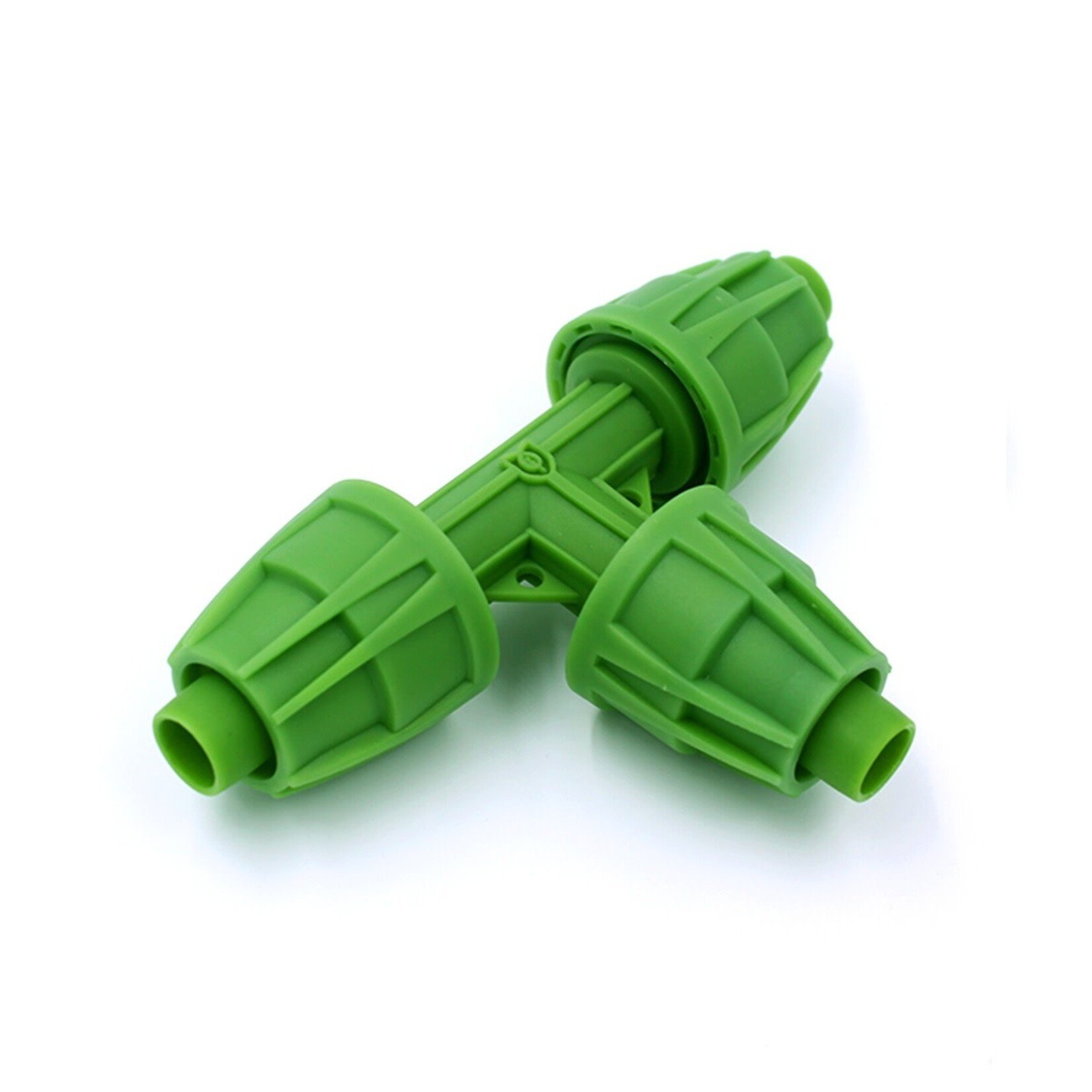 Floraflex 16/17mm Micro drip Tee Pipe Fitting FloraFlex    FF1429