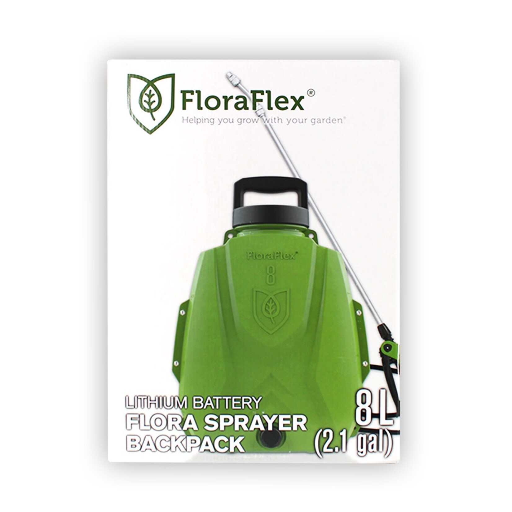 Floraflex 8L Backpack Flora Spayer FloraFlex FF1851