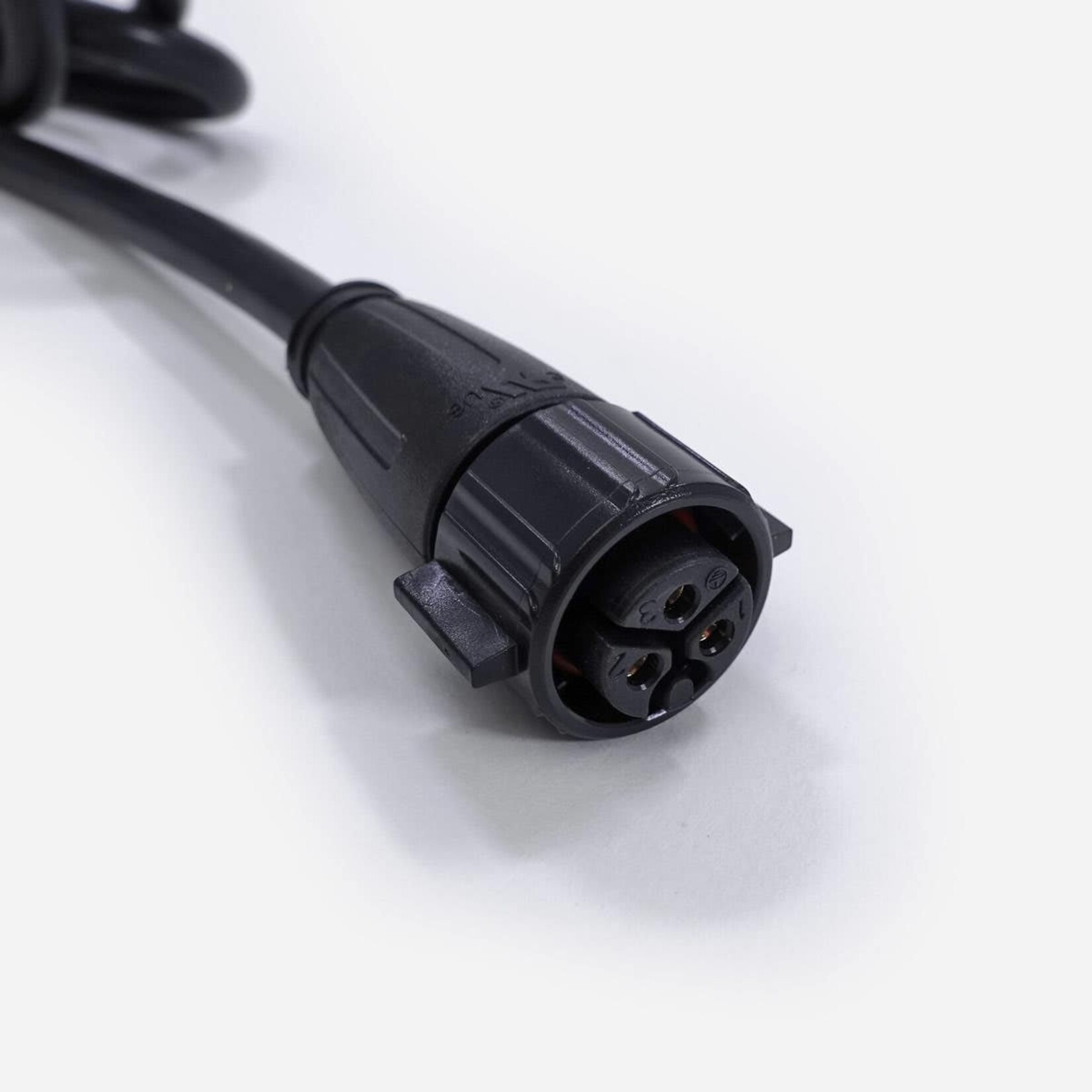 Floraflex Extension Power Cord (12AWG) 5ft Length  FloraFlex FF6277