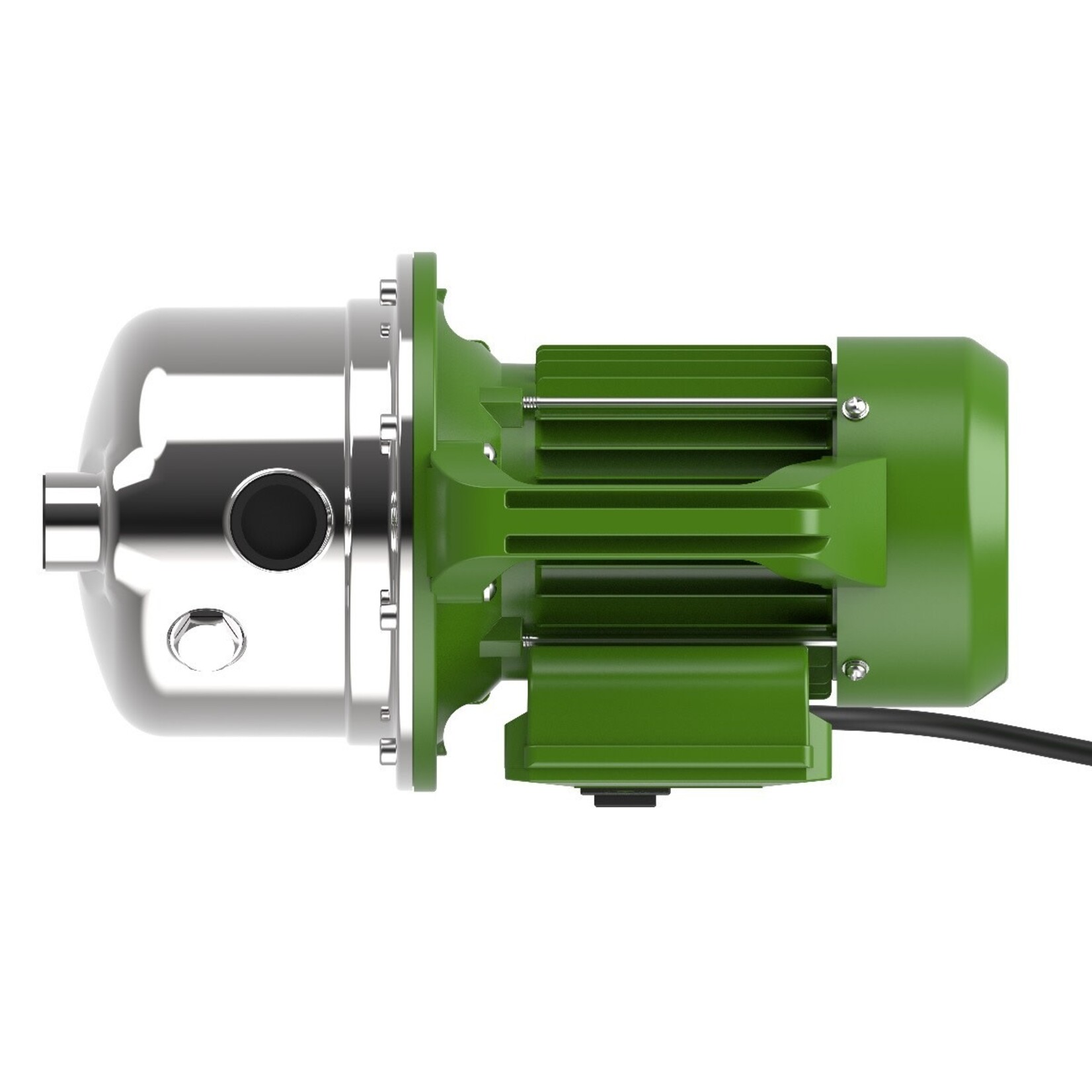 Floraflex 1 HP Inline Pump FloraFlex      fffip-12001